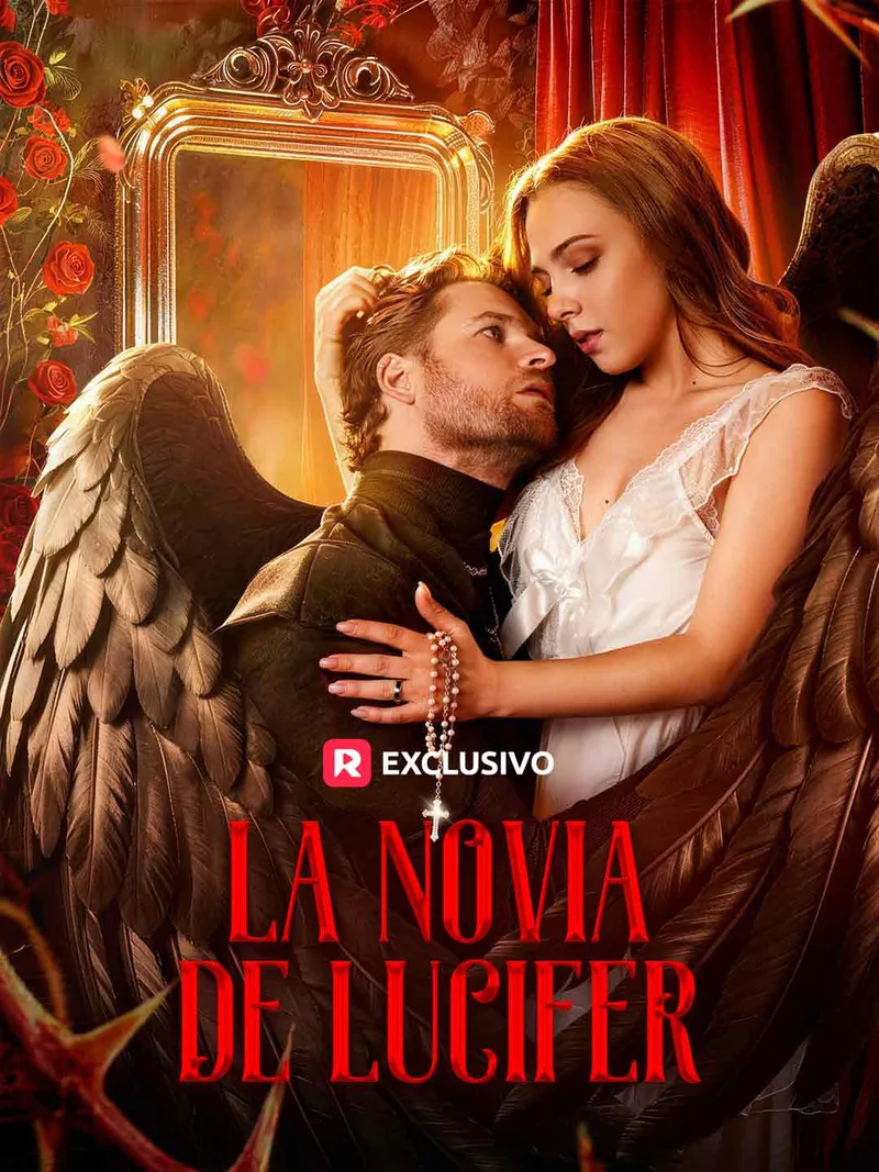 Portada de La novia de Lucifer