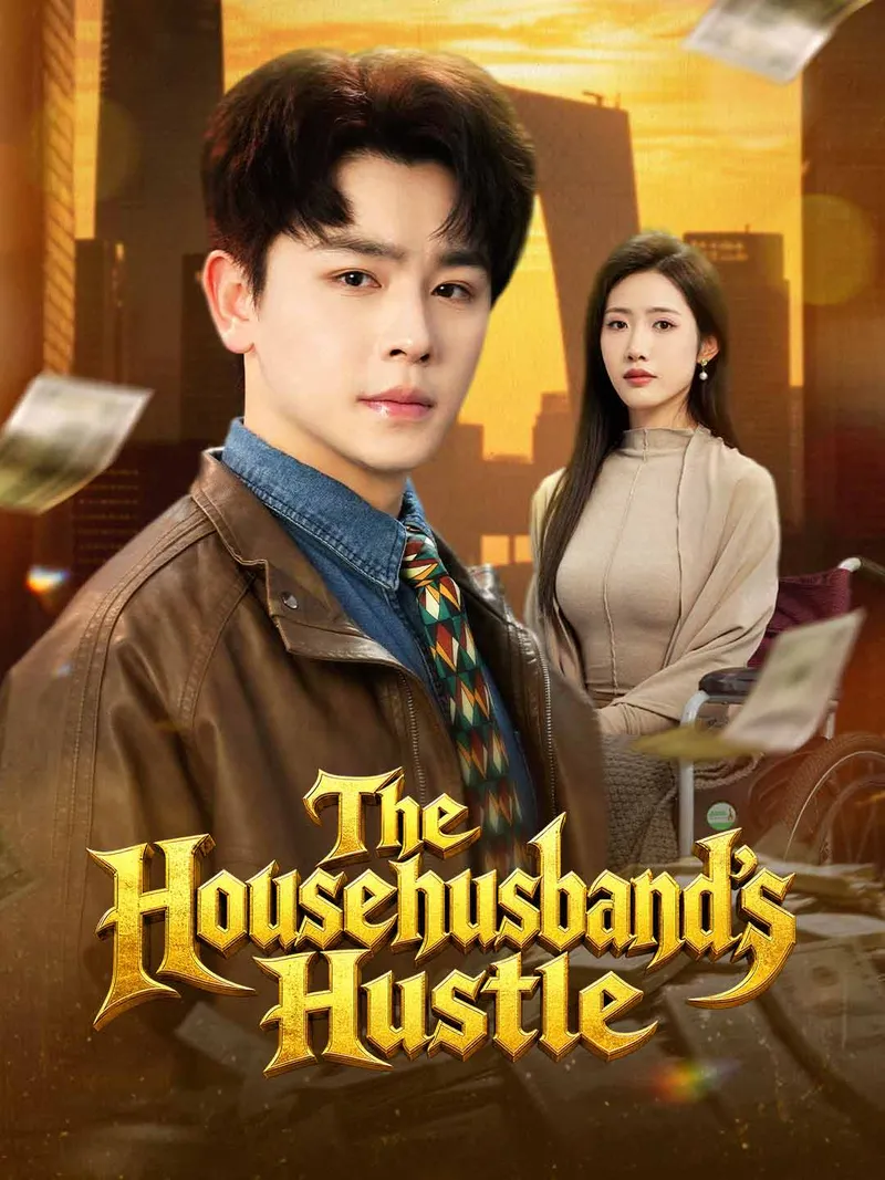 The Househusband's Hustle cover