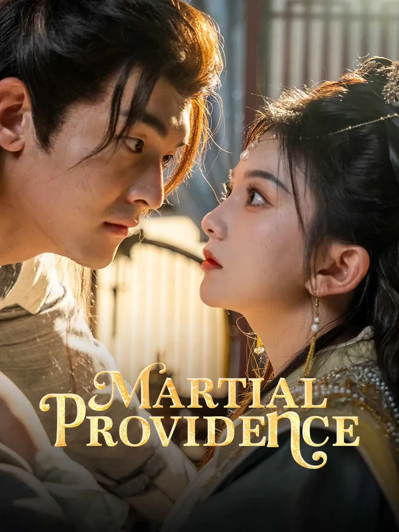 Martial Providence cover