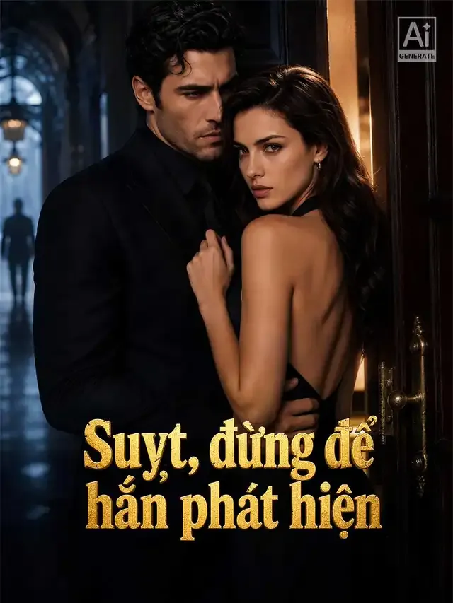 Ảnh bìa Suỵt, đừng để hắn phát hiện