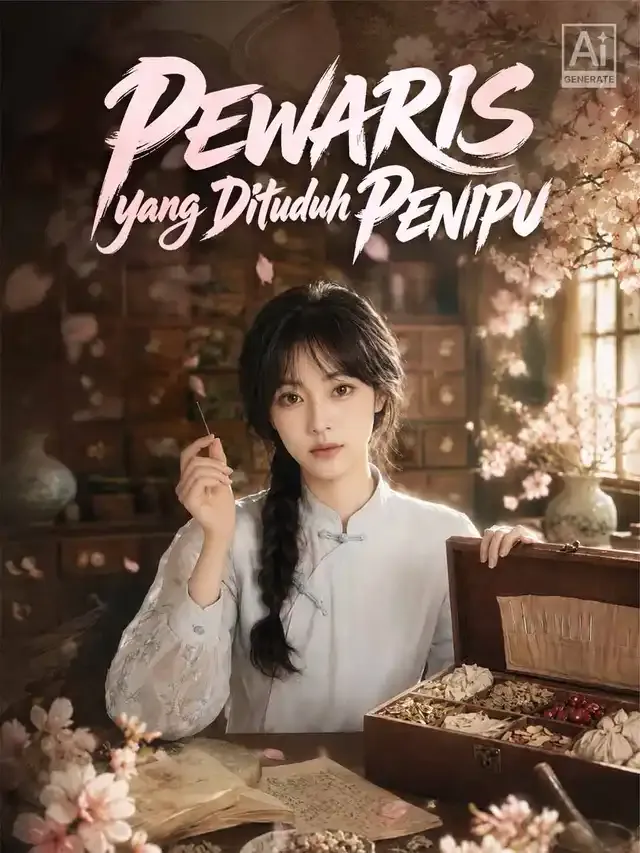 Sampul PEWARIS yang Dituduh PENIPU