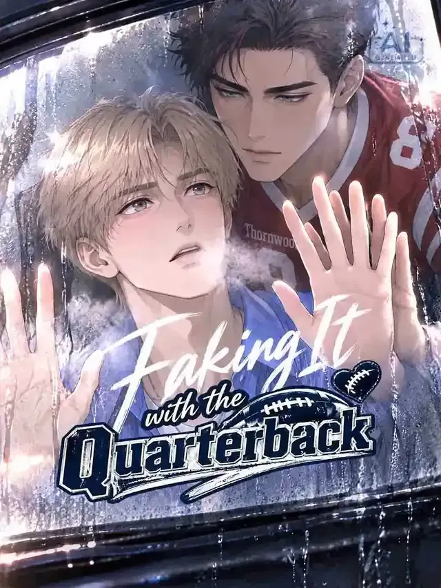 Faking It with the Quarterback cover