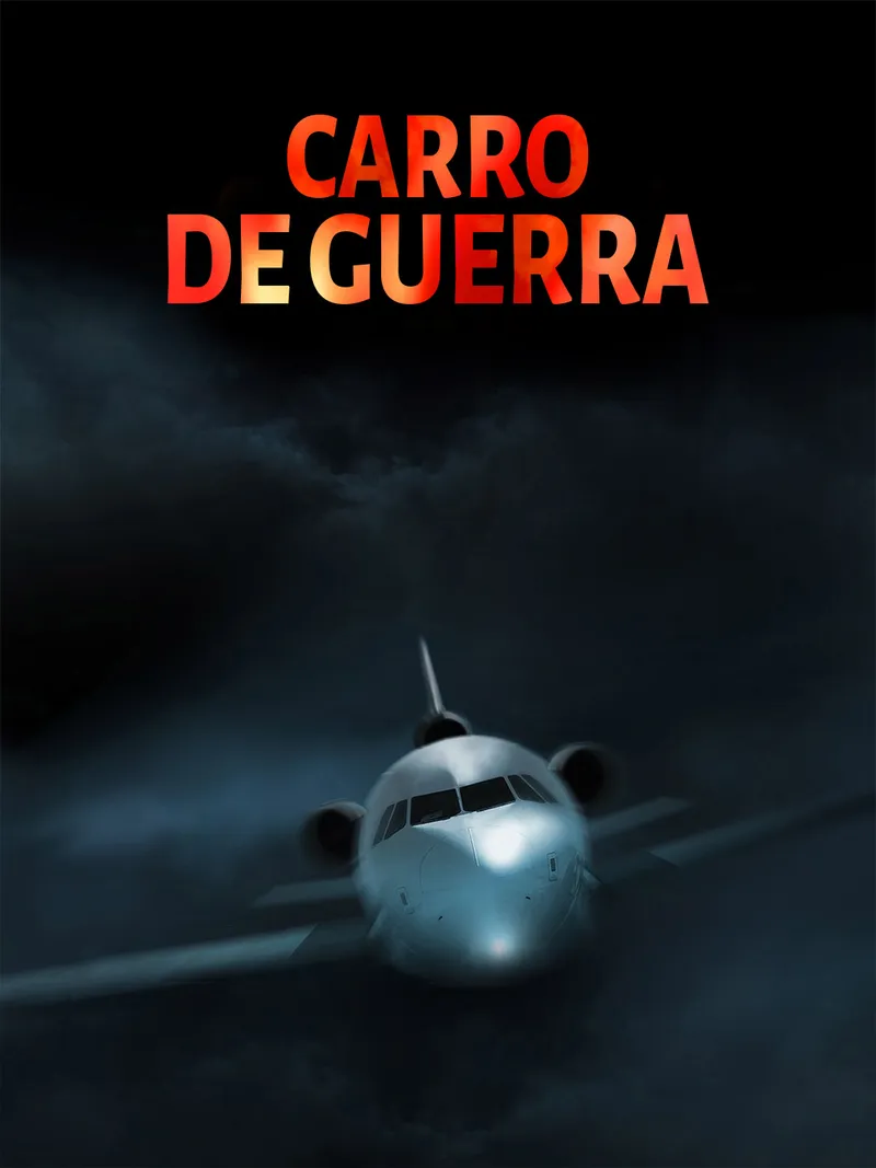 Portada de Carro de guerra