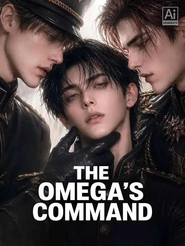 The Omega's Command cover