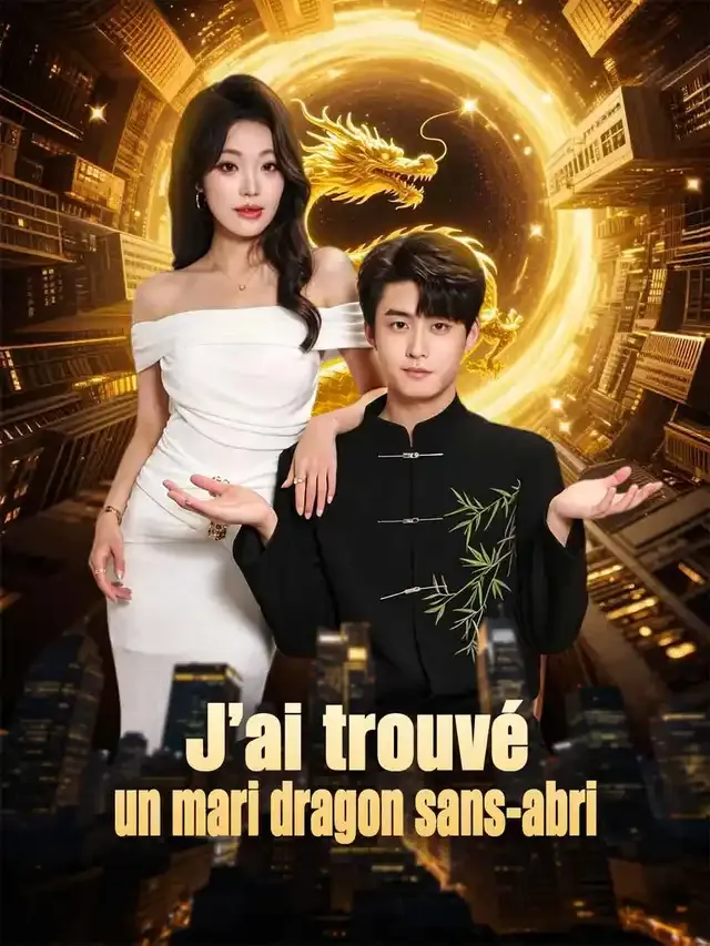 Couverture de J'ai trouvé un mari dragon sans-abri