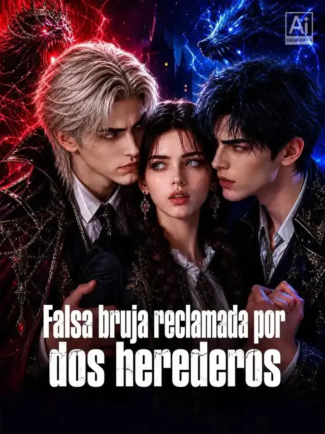 Portada de Falsa bruja reclamada por dos herederos