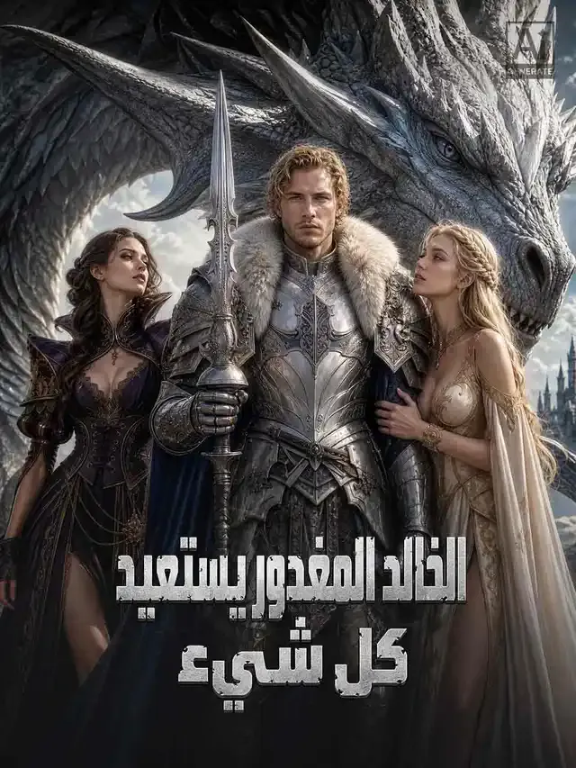 غلاف الخالد المغدور يستعيد كل شيء