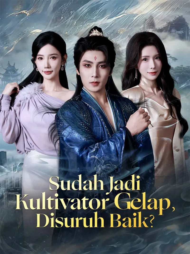 Sampul Sudah Jadi Kultivator Gelap, Disuruh Baik?