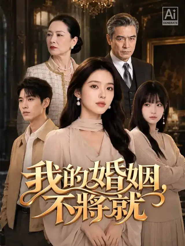《我的婚姻，不將就》封面