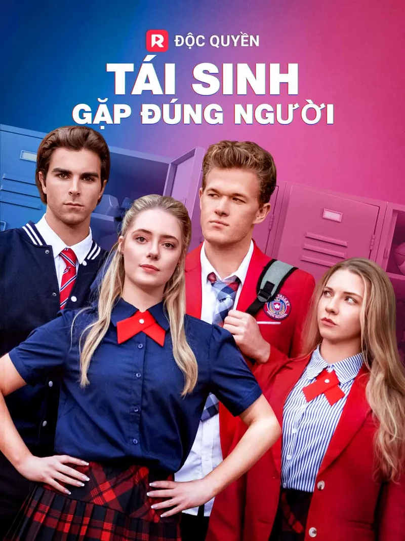 Ảnh bìa Tái Sinh Gặp Đúng Người