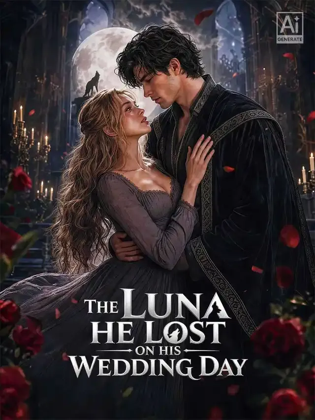 The Luna He Lost on His Wedding Day cover