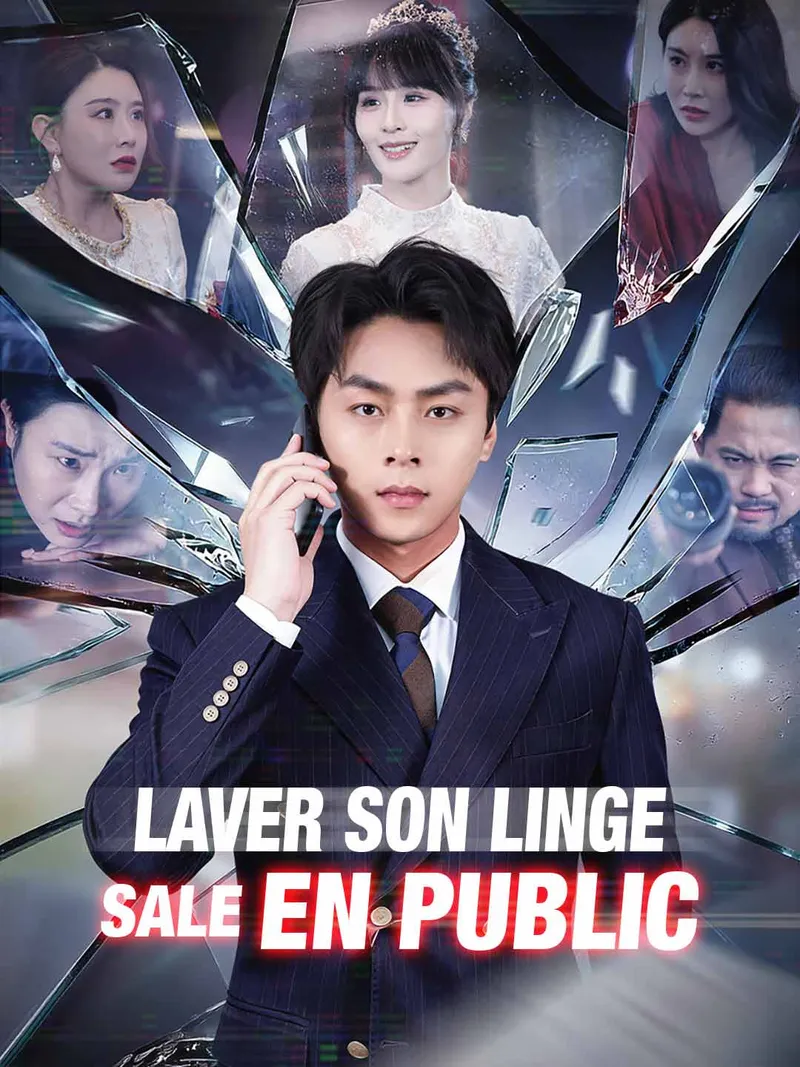 Couverture de Laver son linge sale en public