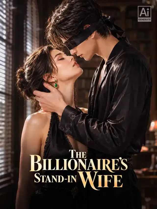 The Billionaire’s Stand-In Wife cover