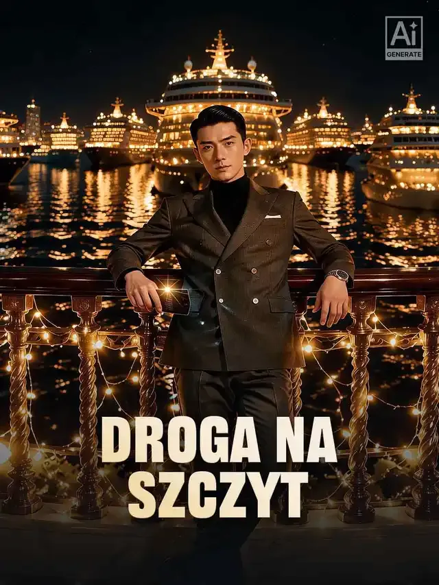 Okładka Droga na szczyt