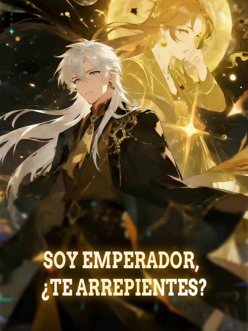 Portada de Soy emperador, ¿te arrepientes?