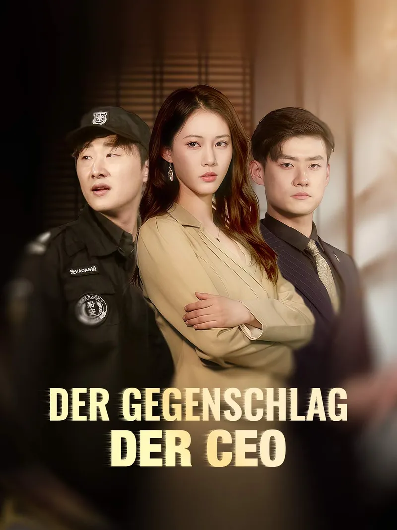 Cover von Der Gegenschlag der CEO