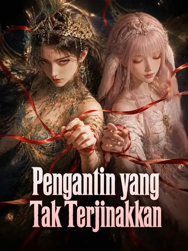 Sampul Pengantin yang Tak Terjinakkan