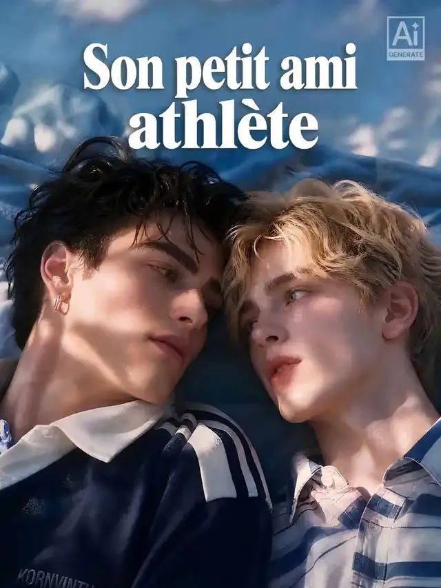 Couverture de Son petit ami athlète