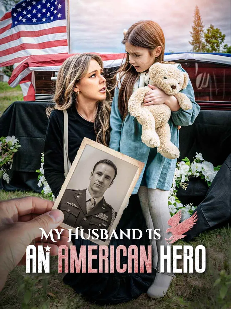My Husband Is An American Hero cover