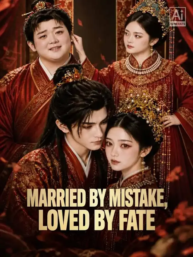 Married by Mistake, Loved by Fate cover