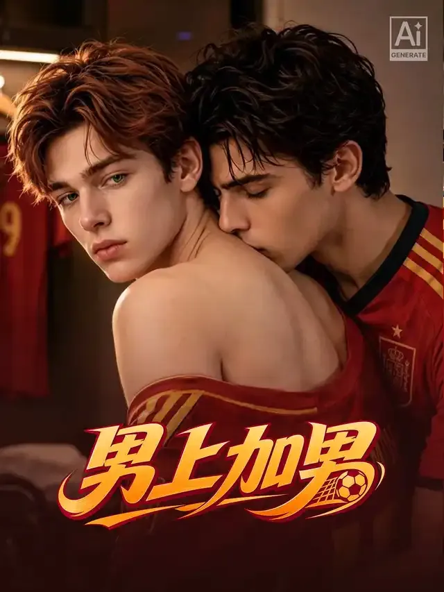 《男上加男》封面
