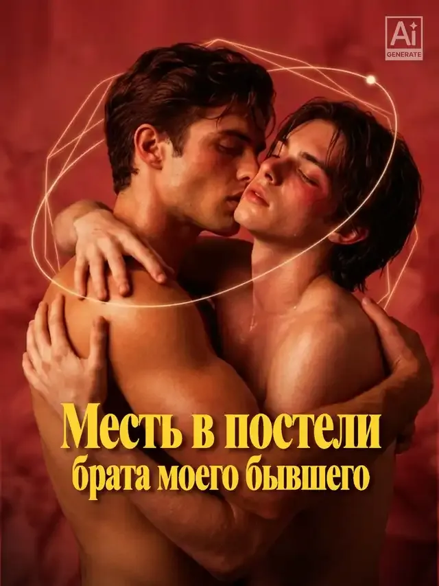 Обложка «Месть в постели брата моего бывшего»