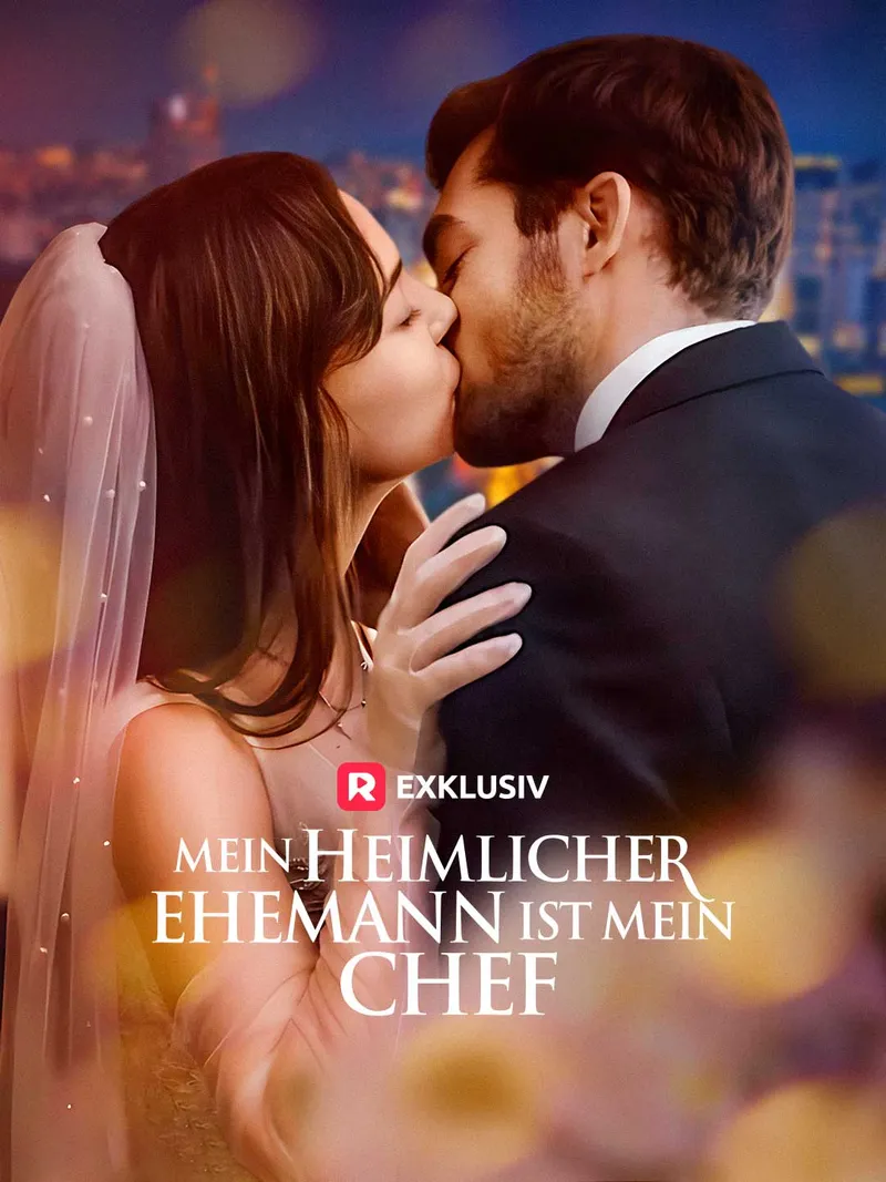 Cover von Mein heimlicher Ehemann ist mein Chef