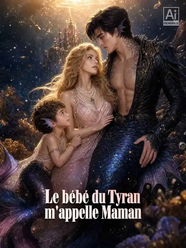 Couverture de Le bébé du Tyran m'appelle Maman
