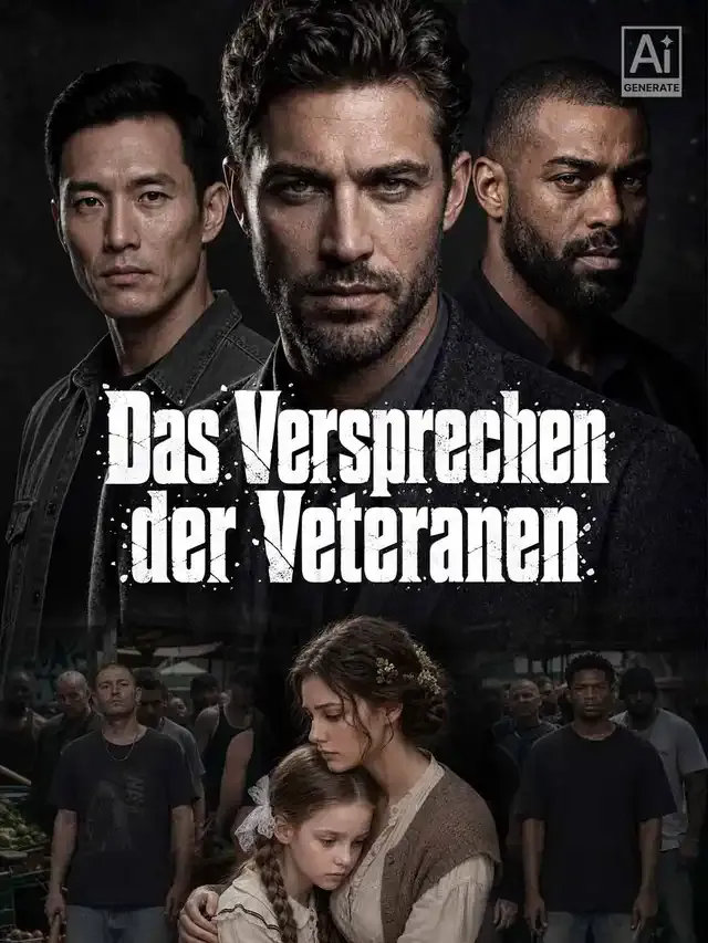 Cover von Das Versprechen der Veteranen