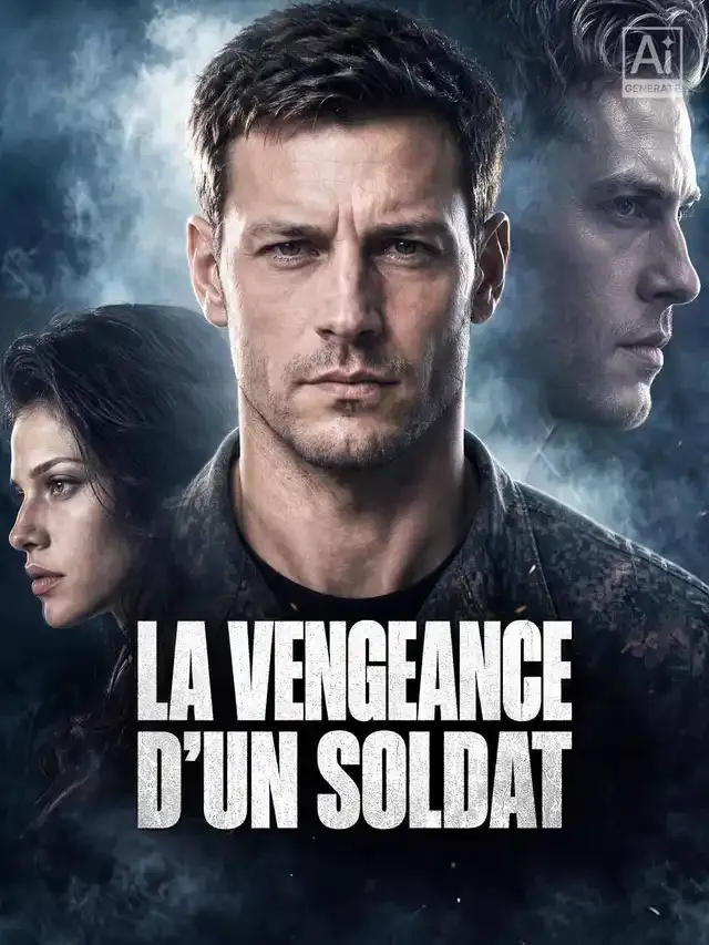 Couverture de LA VENGEANCE D'UN SOLDAT