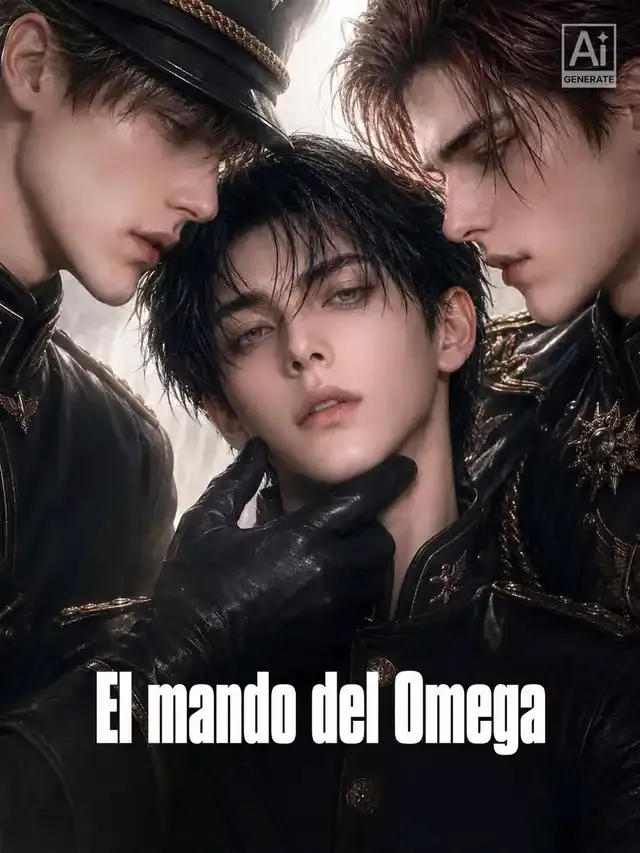 Portada de El mando del Omega
