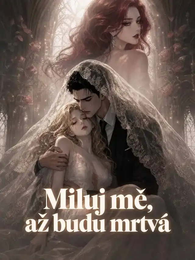 Obálka Miluj mě, až budu mrtvá