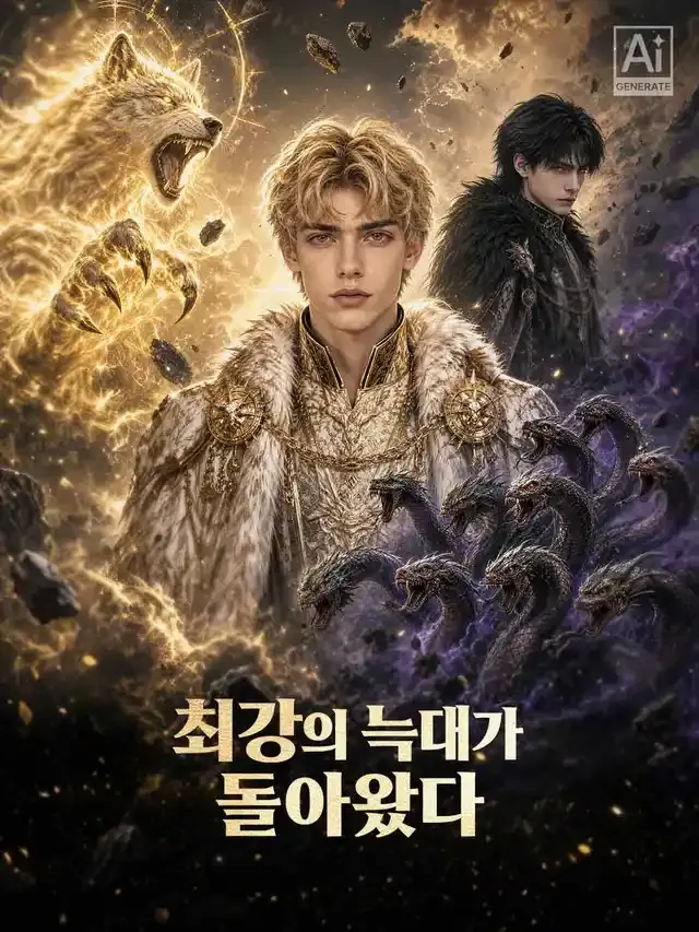 최강의 늑대가 돌아왔다