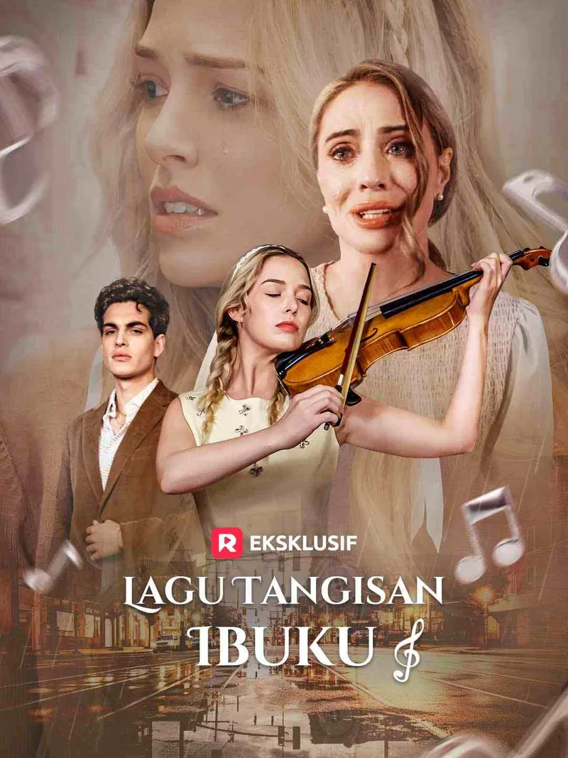 Sampul Lagu Tangisan Ibuku