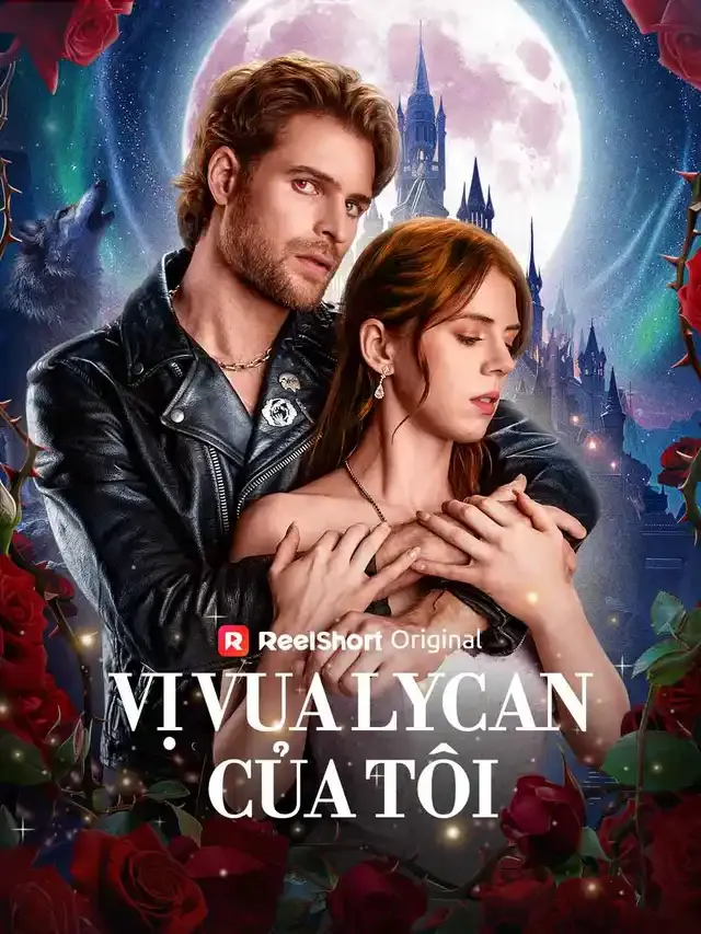Ảnh bìa Vị Vua Lycan Của Tôi