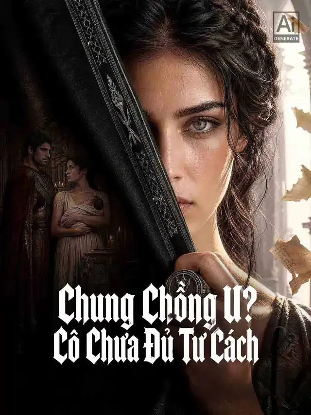 Ảnh bìa Chung Chồng Ư? Cô Chưa Đủ Tư Cách