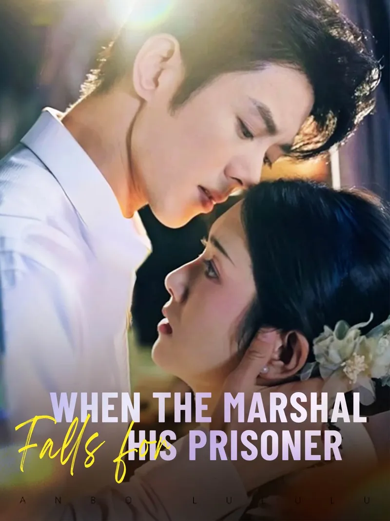 When the Marshal Falls for His Prisoner cover