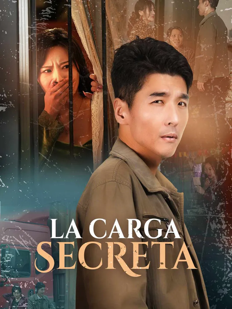 Portada de La carga secreta