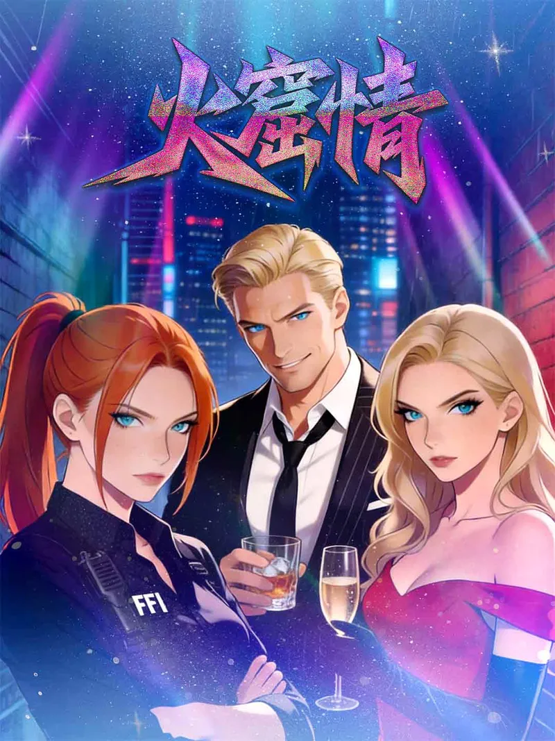 《[配音] 火窟情》封面