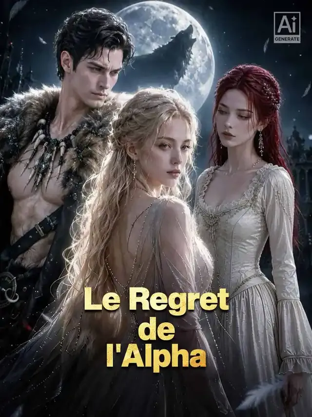 Couverture de Le Regret de l'Alpha