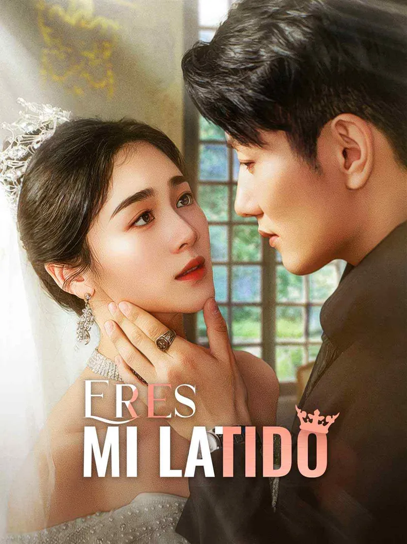 Portada de Eres Mi Latido