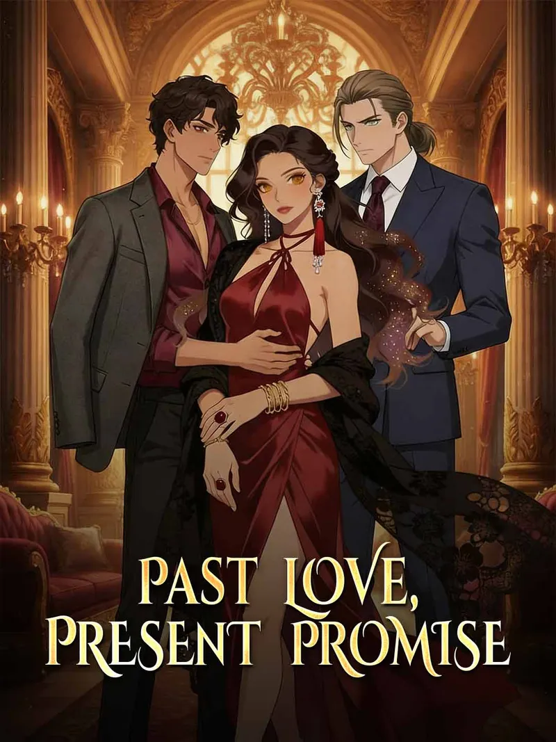 Past love, Present promise cover