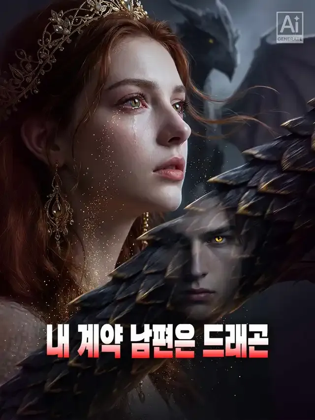 내 계약 남편은 드래곤 표지