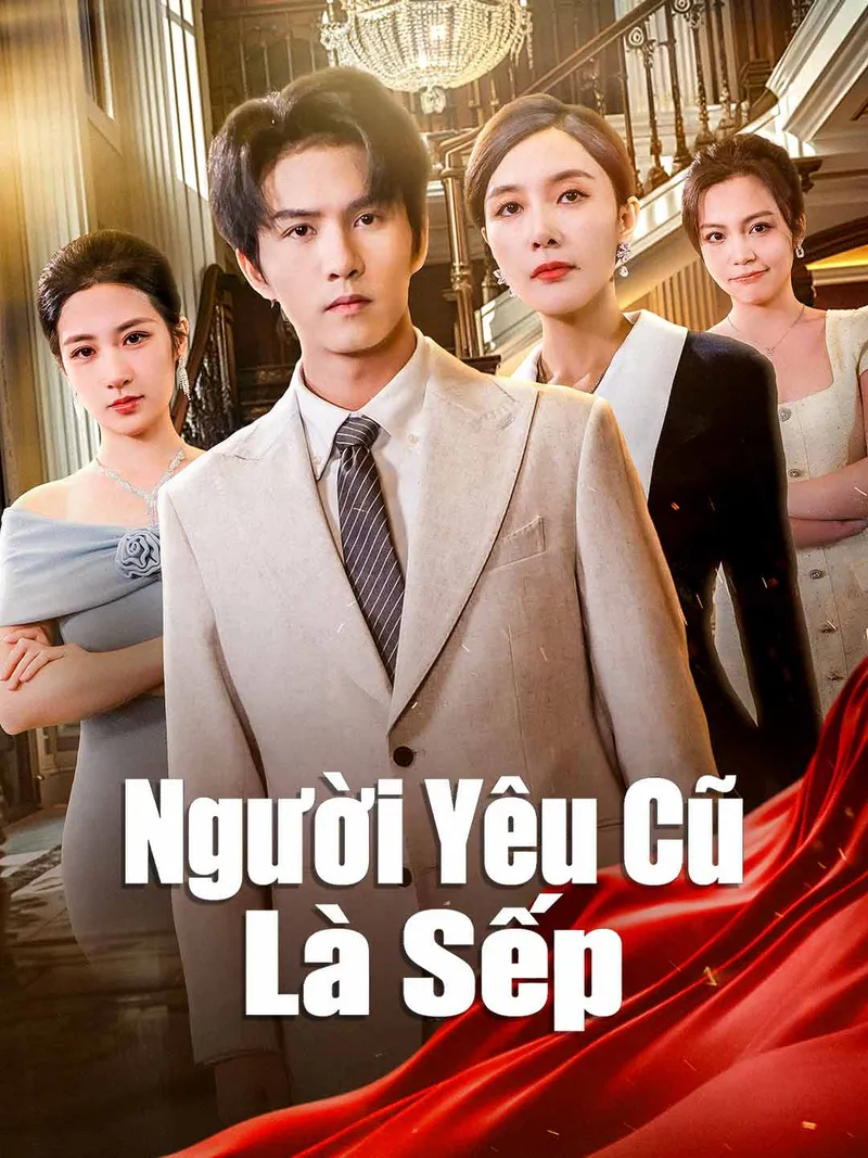Ảnh bìa Người Yêu Cũ Là Sếp