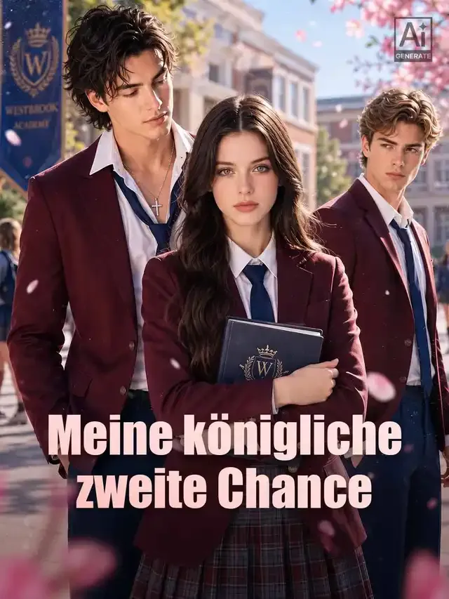 Cover von Meine königliche zweite Chance