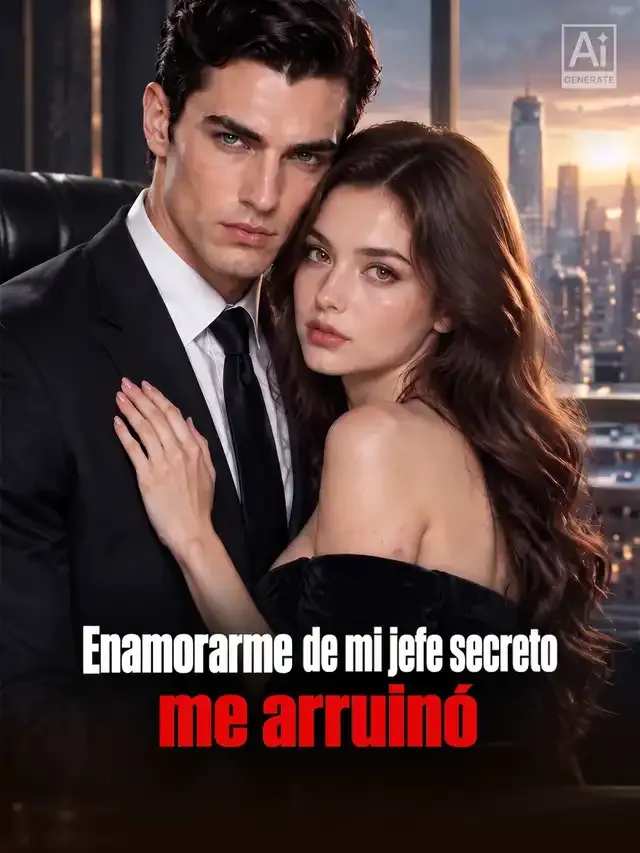 Portada de Enamorarme de mi jefe secreto me arruinó