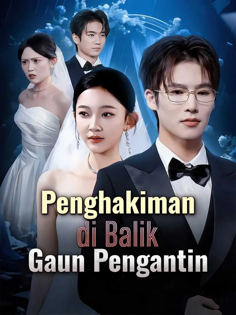 Sampul Penghakiman di Balik Gaun Pengantin
