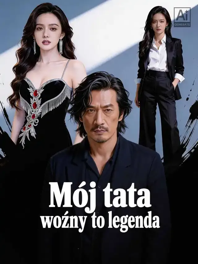 Okładka Mój tata woźny to legenda