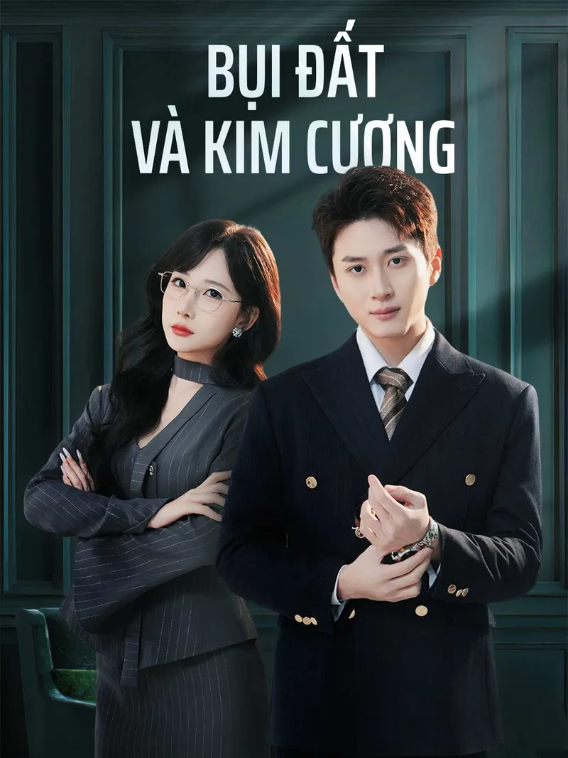 Ảnh bìa Bụi Đất Và Kim Cương