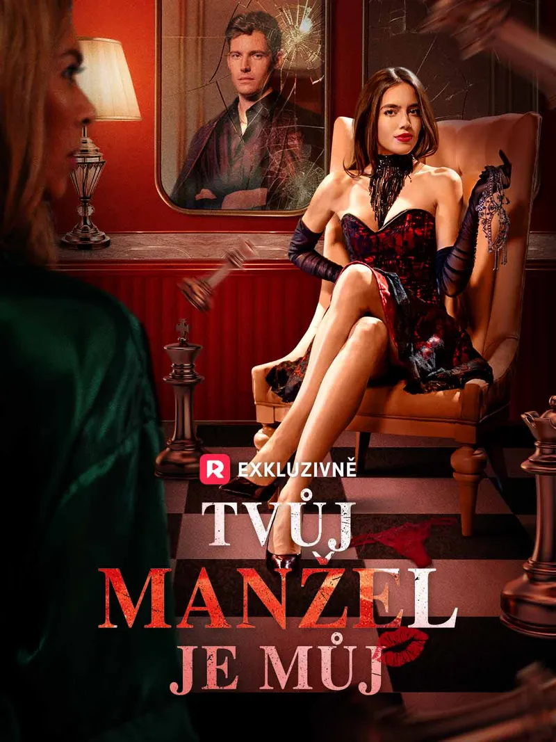 Obálka Tvůj manžel je můj